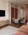 Agios Nikolaos Kreta, Agios Nikolaos: Apartment in Strandnähe zu verkaufen Wohnung kaufen